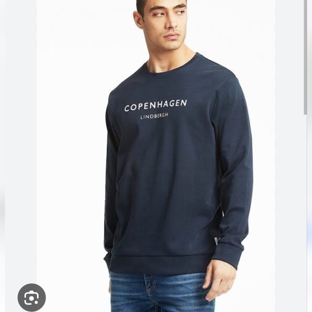 Pullover Sweatshirt